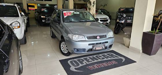 FIAT PALIO 1.0 MPI FIRE 8V FLEX 4P MANUAL